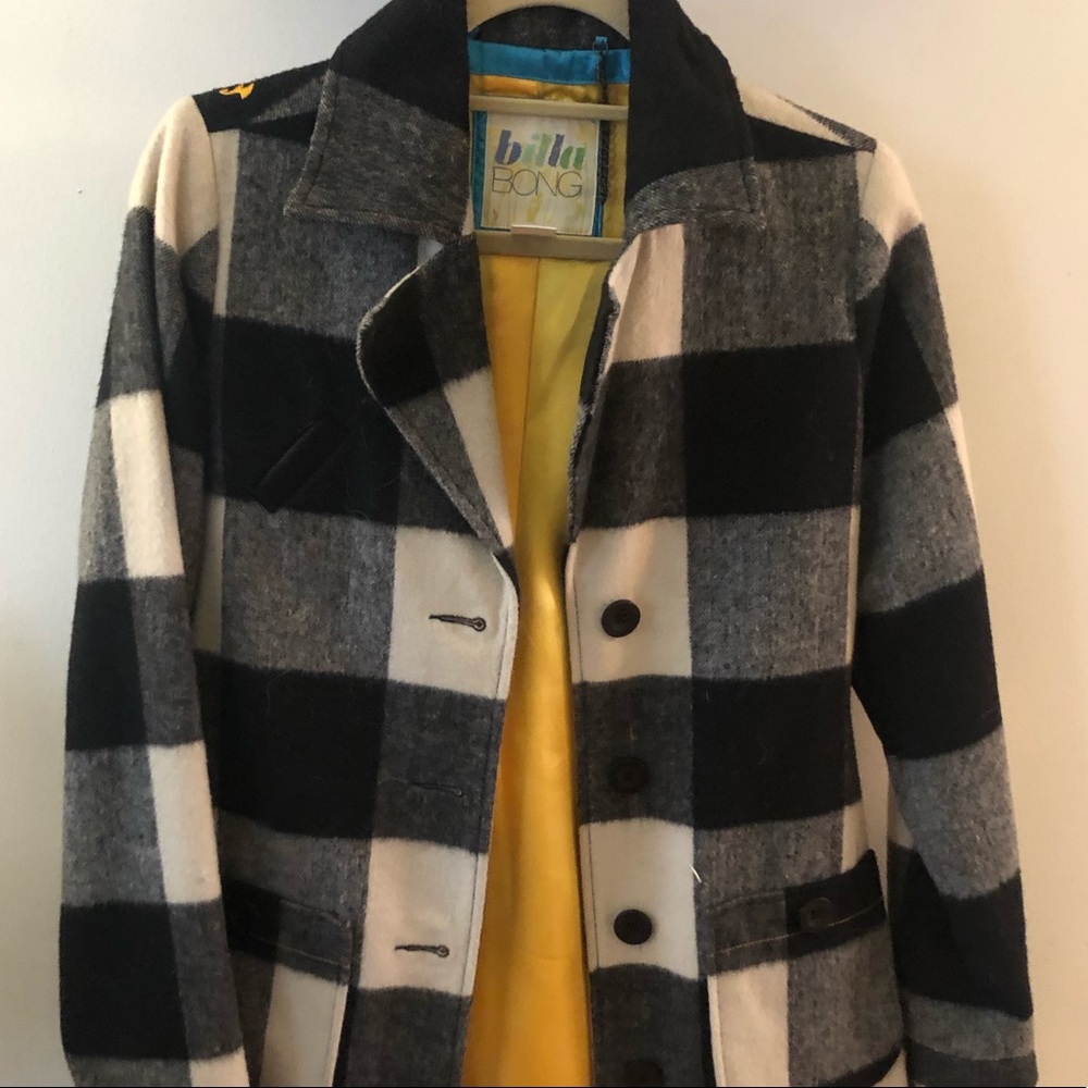 Billabong jacket